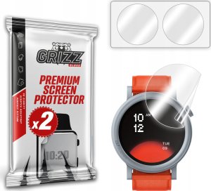 GrizzGlass Folia ceramiczna GrizzGlass CeramicFilm do Nothing CMF Watch Pro 2 1