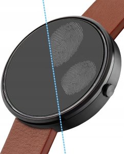 GrizzGlass Folia matowa GrizzGlass PaperScreen do MyPhone Watch Tool 5