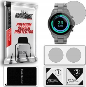 GrizzGlass Folia matowa GrizzGlass PaperScreen do MyPhone Watch Tool 7
