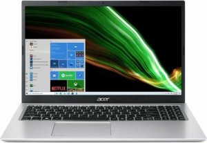 Laptop Acer Laptop Acer Aspire A315-58-39Q6 15,6" Intel Core i3-1115G4 8 GB RAM 256 GB SSD 1