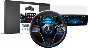 GrizzGlass Folia matowa GrizzGlass CarDisplay Protection do Mercedes E Klasa Cabrio 2020-2023 1