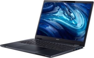 Laptop Acer Laptop Acer TravelMate TMP 414-52 14" Intel Core I7-1260P 16 GB RAM 512 GB SSD Qwerty Hiszpańska 1