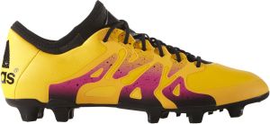 Adidas Buty piłkarskie X 15.1 FG/AG pomarańczowe r. 45 1/3 (S74594) 1