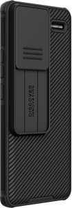 Nillkin Etui Nillkin CamShield Pro Xiaomi Redmi Note 13 Pro+ Plus 5G Black / Czarny 3