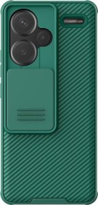 Nillkin Etui Nillkin CamShield Pro Xiaomi Redmi Note 13 Pro+ Plus 5G Deep Green / Zielony 1