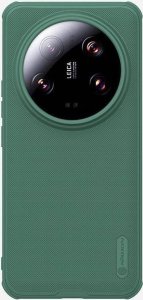 Nillkin Etui Nillkin Super Frosted Shield Pro Xiaomi 14 Ultra Deep Green / Zielony 1