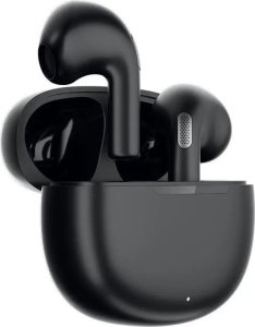 Słuchawki QCY Słuchawki douszne TWS QCY T20 Bluetooth 5.3 czarne 11