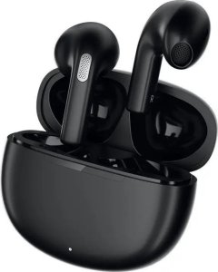 Słuchawki QCY Słuchawki douszne TWS QCY T20 Bluetooth 5.3 czarne 12