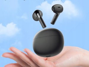 Słuchawki QCY Słuchawki douszne TWS QCY T20 Bluetooth 5.3 czarne 6