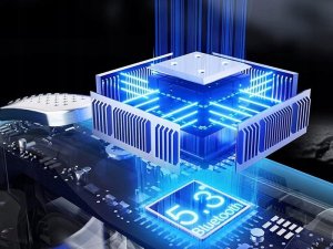 Słuchawki QCY Słuchawki douszne TWS QCY T20 Bluetooth 5.3 czarne 7