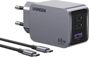 Ładowarka Ugreen Nexode Pro 1x USB-A 2x USB-C  (UGR1833) 1