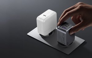 Ładowarka Ugreen Nexode Pro 1x USB-A 2x USB-C  (UGR1833) 3