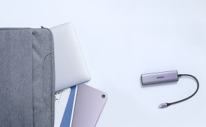 HUB USB Ugreen CM511 1x USB-C 1x HDMI  + 3x USB-A 3.2 Gen1 (UGR1678) 5