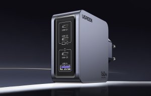 Ładowarka Ugreen Nexode Pro 1x USB-A 3x USB-C  (UGR1838) 13