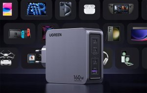 Ładowarka Ugreen Nexode Pro 1x USB-A 3x USB-C  (UGR1838) 16