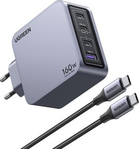 Ładowarka Ugreen Nexode Pro 1x USB-A 3x USB-C  (UGR1838) 2
