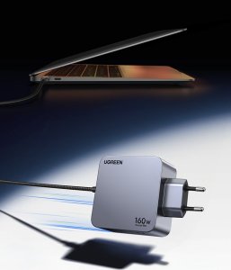 Ładowarka Ugreen Nexode Pro 1x USB-A 3x USB-C  (UGR1838) 6
