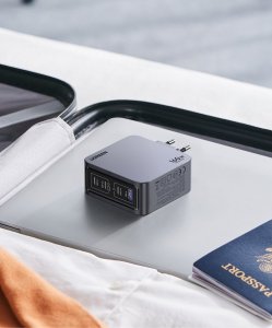 Ładowarka Ugreen Nexode Pro 1x USB-A 3x USB-C  (UGR1838) 10