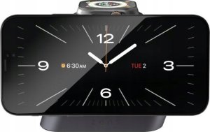 Ładowarka Zens Ładowarka bezprzewodowa 2w1 ZENS Nightstand Charger Pro 2 Qi2 15W MagSafe 6