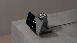 Ładowarka Zens Ładowarka bezprzewodowa 2w1 ZENS Nightstand Charger Pro 2 Qi2 15W MagSafe 8