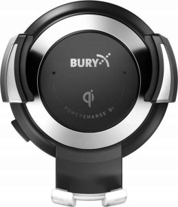 THB Bury Bury PowerCharge Qi univers. Smartphonehalter USB/Qi 5W 1