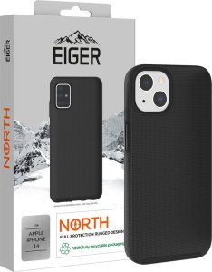 Eiger Eiger North Case iPhone 14 schwarz 1