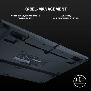 Klawiatura Razer Ornata V3 X  (RZ03-04470400-R3G1) 10