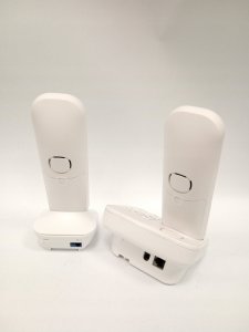 Telefon stacjonarny Panasonic Panasonic KX-TGC422GW weiß 4