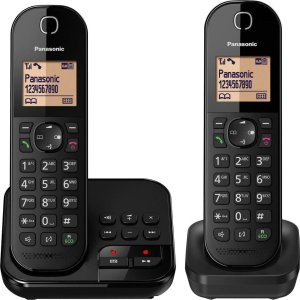 Telefon stacjonarny Panasonic Panasonic KX-TGC422GW weiß 5