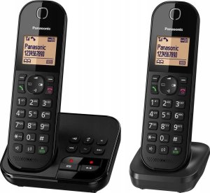 Telefon stacjonarny Panasonic Panasonic KX-TGC422GW weiß 6