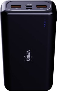 Powerbank Verico Verico Power Pro PD Powerbank 20.000mAh schwarz 4