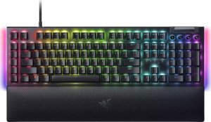 Klawiatura Razer BlackWidow V4 Yellow (RZ03-04692100-R3G1) 1