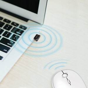 Adapter bluetooth LogiLink LogiLink USB-A BT 5.3 Adapter EDR/Dual-Mode/USB 2.0 4