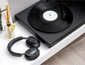 Radio Victrola Victrola Hi-Res Onyx Plattenspieler 3