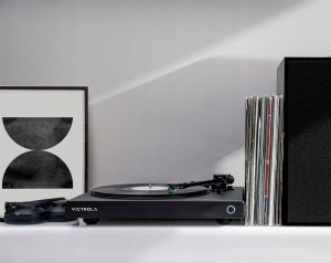 Radio Victrola Victrola Hi-Res Onyx Plattenspieler 5