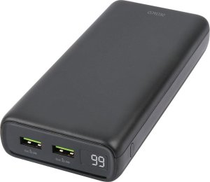 Powerbank Deltaco PB-C1004 20000mAh Czarny 1