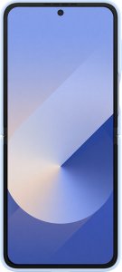 Samsung Samsung Silicone Case m. Ring Galaxy Z Flip6 blau 3