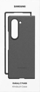 Samsung Kindsuit Case Galaxy Z Fold6 szary 5