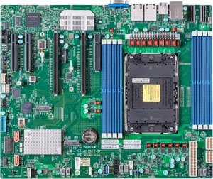 Płyta główna SuperMicro Supermicro Mainboard X13SEI-TF ATX Sockel 4677 Bulk 1