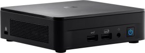 Komputer Asus ASUS Intel NUC 13 Kit RNUC13L5KV700000I Barebone Mini-PC Intel Core i7-1370PE 1.9 GHz 1