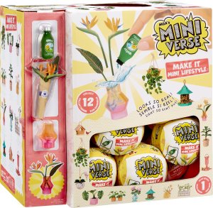 MGA Miniverse – Make It Mini Lifestyle Home Series 1A in PDQ (505372) 13