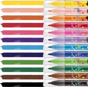 Maped *****CREATIV flamastry Barbie 845418 2