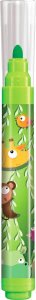 Maped *****Flamastry Jumbo Jungle Fever 12/pud 846900 2