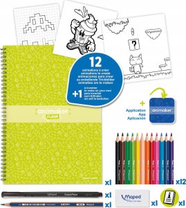 Maped *****CREATIV Animaker Flash Pop 907067 6