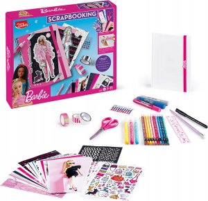 Maped *****CREATIV zestaw do scrapbookingu Barbie 907062 2