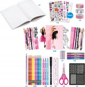 Maped *****CREATIV zestaw do scrapbookingu Barbie 907062 3