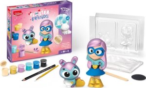 Maped *****CREATIV odlewy gipsowe brokat-perłowe 907219 4