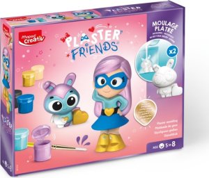 Maped *****CREATIV odlewy gipsowe brokat-perłowe 907219 5