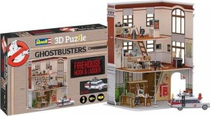 Revell *****REVELL puzzle 3D FirehouseHook_Ladder 00223 1