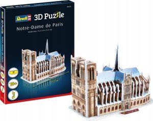 Revell *****REVELL puzzle mini3D katedraNotre-Dame 00121 1